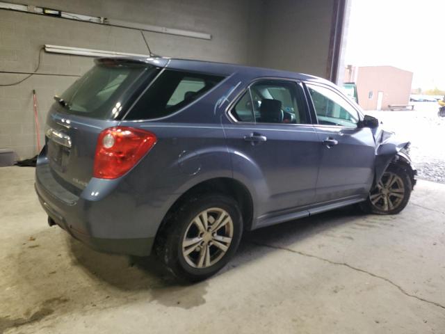 2013 CHEVROLET EQUINOX LS - 2GNALBEK1D6386059