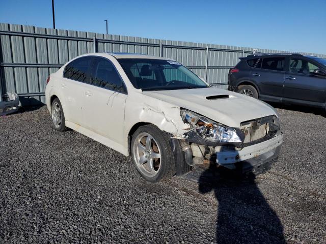 2010 SUBARU LEGACY 2.5 - 4S3BMKK64A1210039