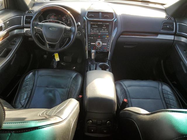 2016 FORD EXPLORER P #3291339133