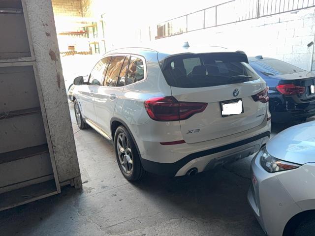 2020 BMW X3 XDRIVE30E 5UXTS1C00L9D47211