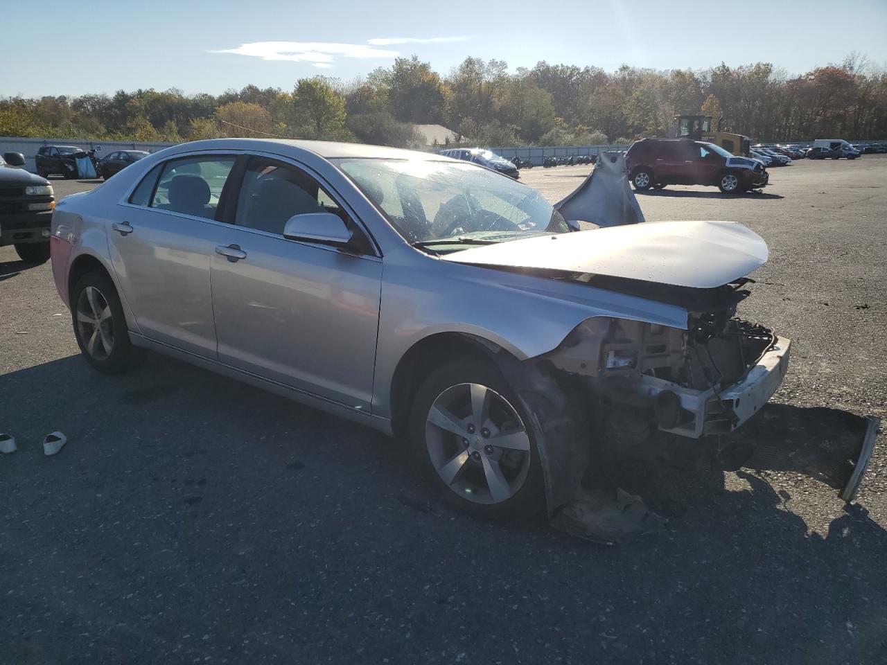 CHEVROLET MALIBU 1LT