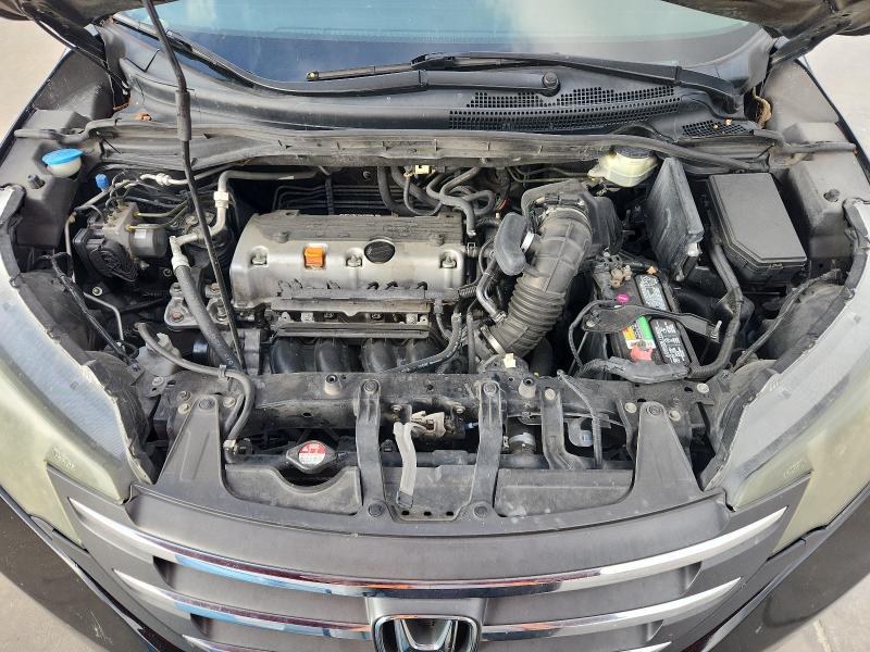 2012 HONDA CR-V EXL - JHLRM3H77CC006902