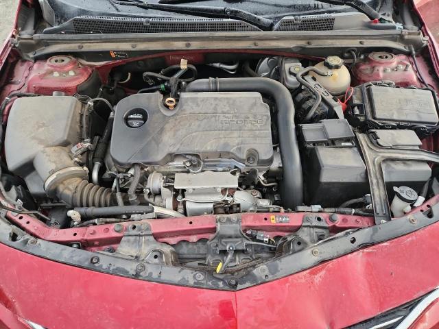 2018 CHEVROLET MALIBU LT 1G1ZD5ST8JF180075