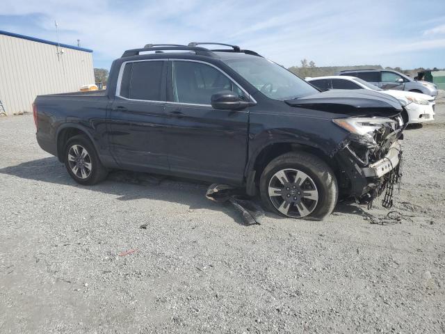 2017 HONDA RIDGELINE #3284671335