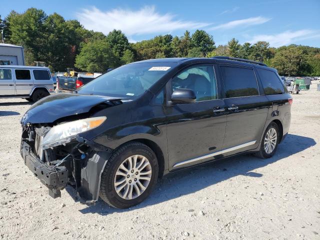 Global Auto Auctions: 2015 TOYOTA SIENNA XLE