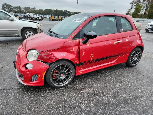 FIAT 500 ABARTH