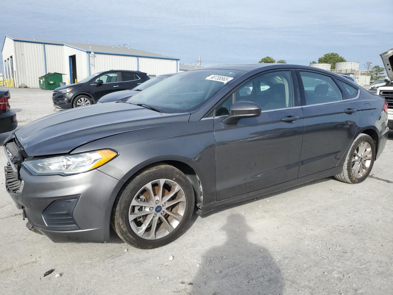 Lot #3278549929 2020 FORD FUSION SE