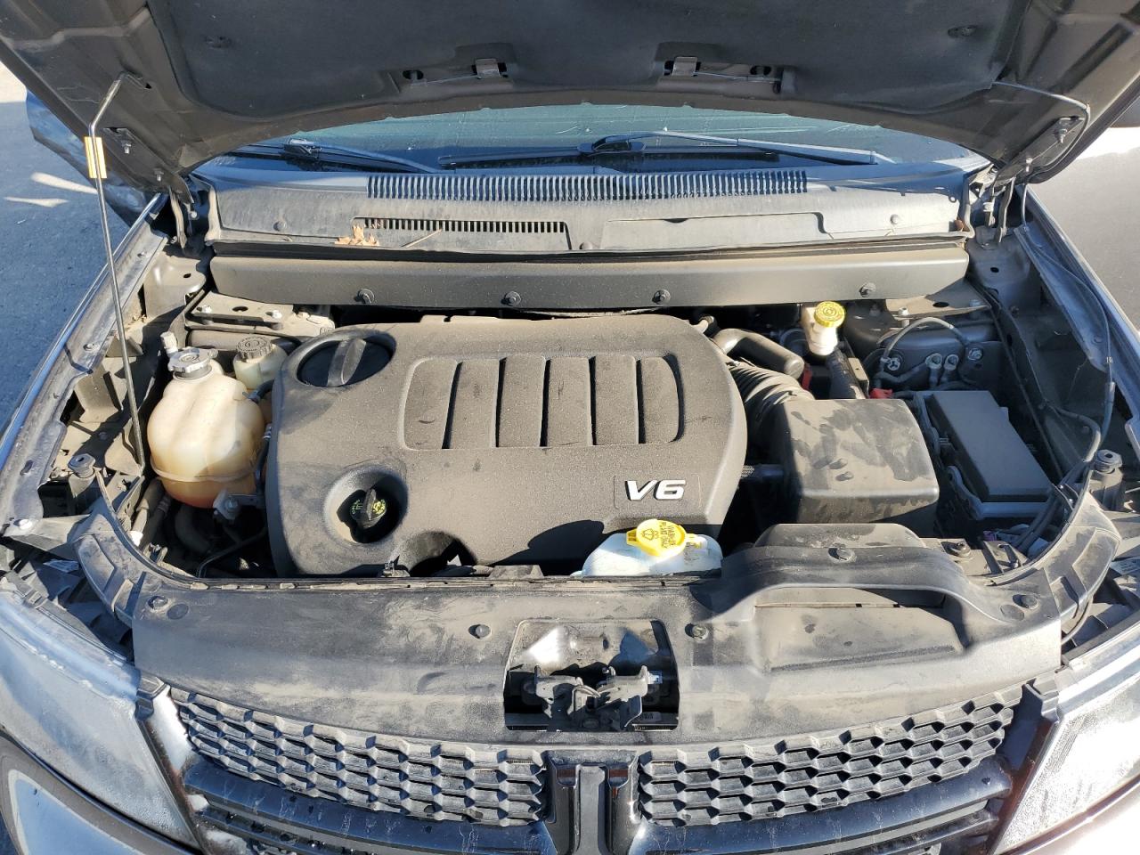 DODGE JOURNEY CROSSROAD