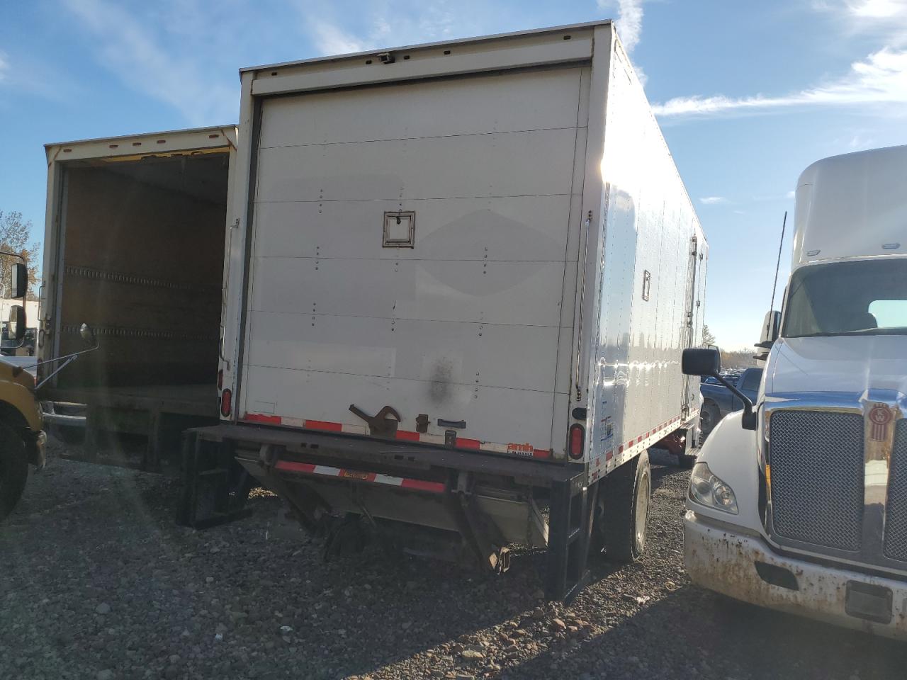 FORD F650 SUPER DUTY