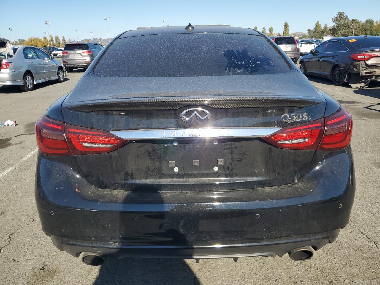 INFINITI Q50 PURE