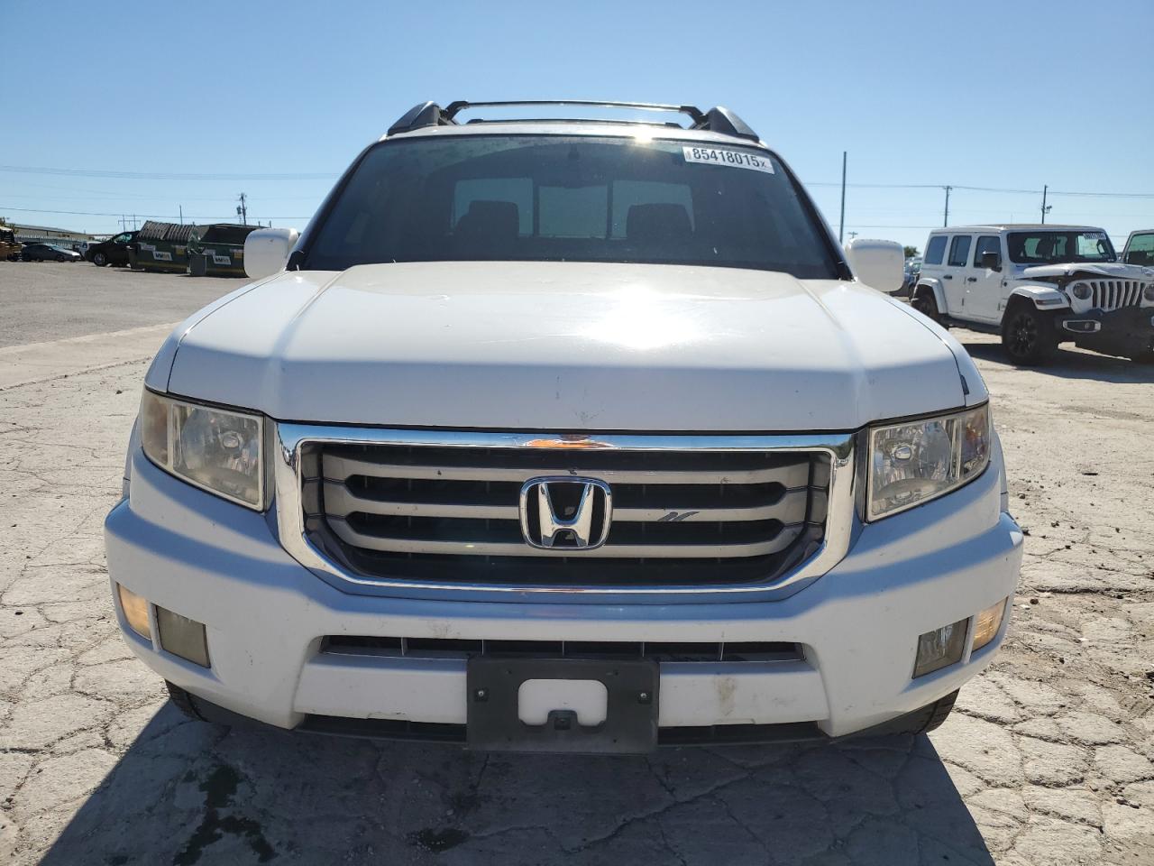 HONDA RIDGELINE RTL