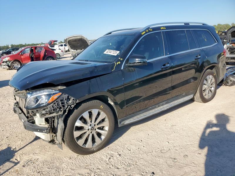 2019 MERCEDES-BENZ GLS 450 4M #3280427134