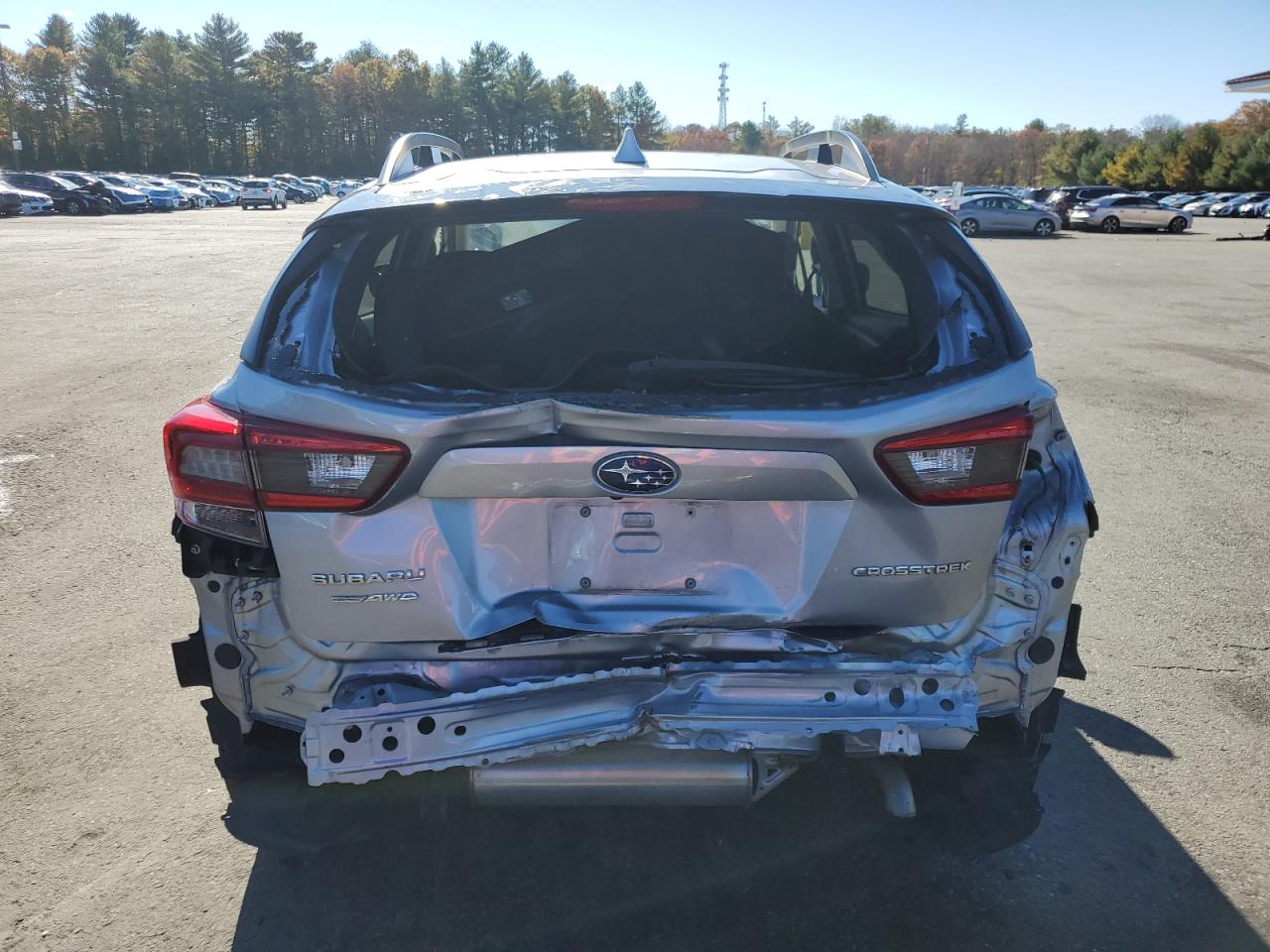 SUBARU CROSSTREK PREMIUM