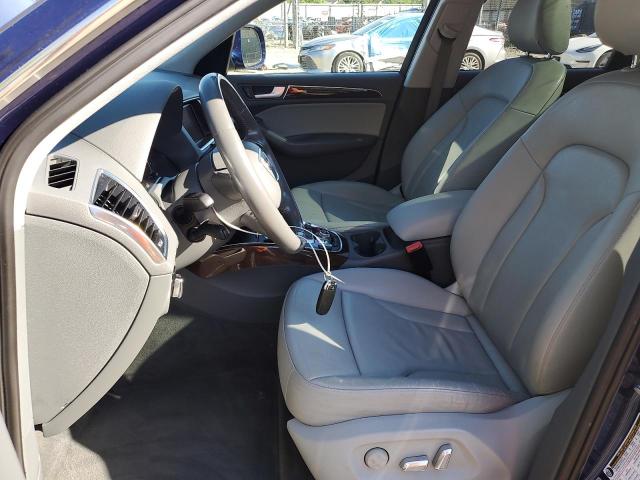 2013 AUDI Q5 PREMIUM - WA1LFAFP0DA082442