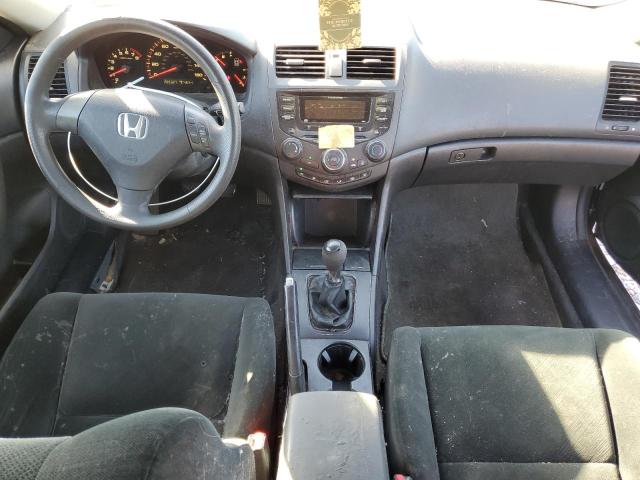 2007 HONDA ACCORD LX #3296224404