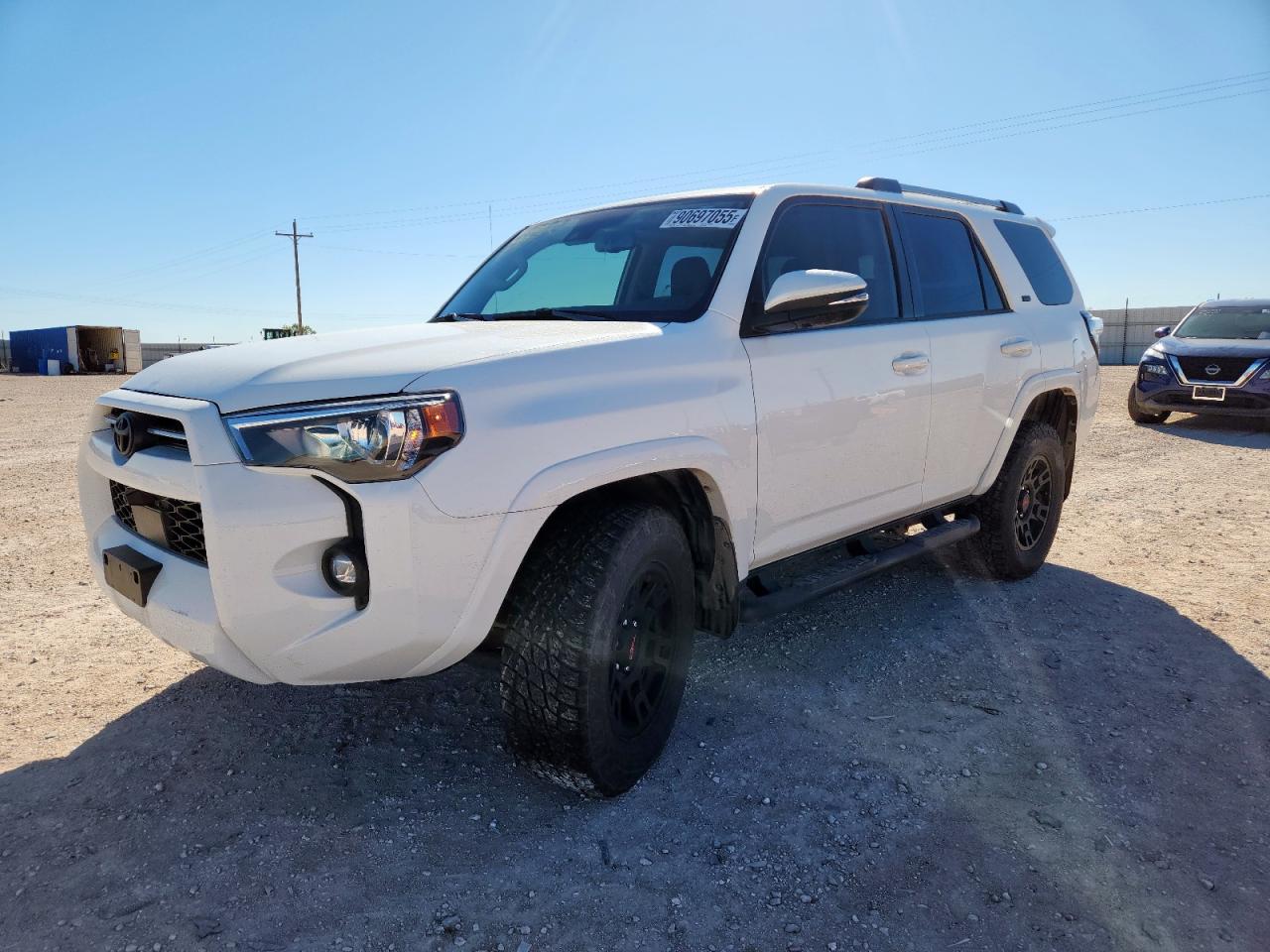 TOYOTA 4RUNNER SR5/SR5 PREMIUM