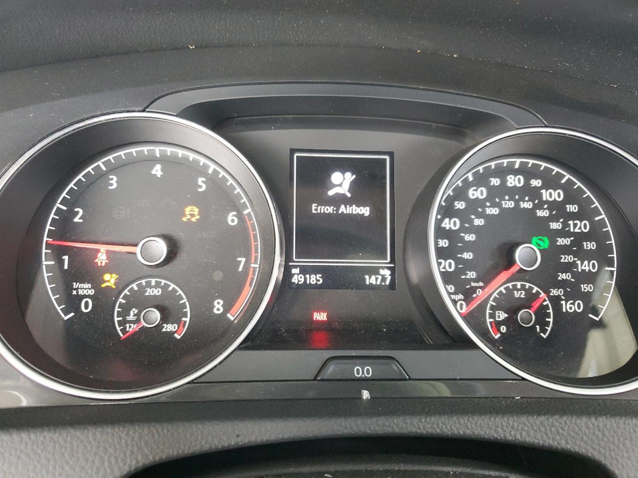 VOLKSWAGEN GOLF ALLTRACK S