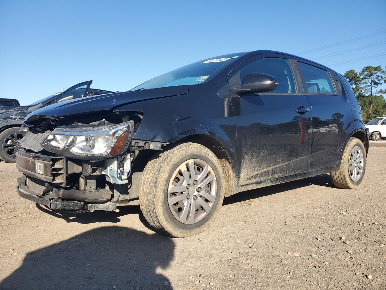 Lot #3316066262 2020 CHEVROLET SONIC