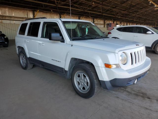 2016 JEEP PATRIOT SP - Other View