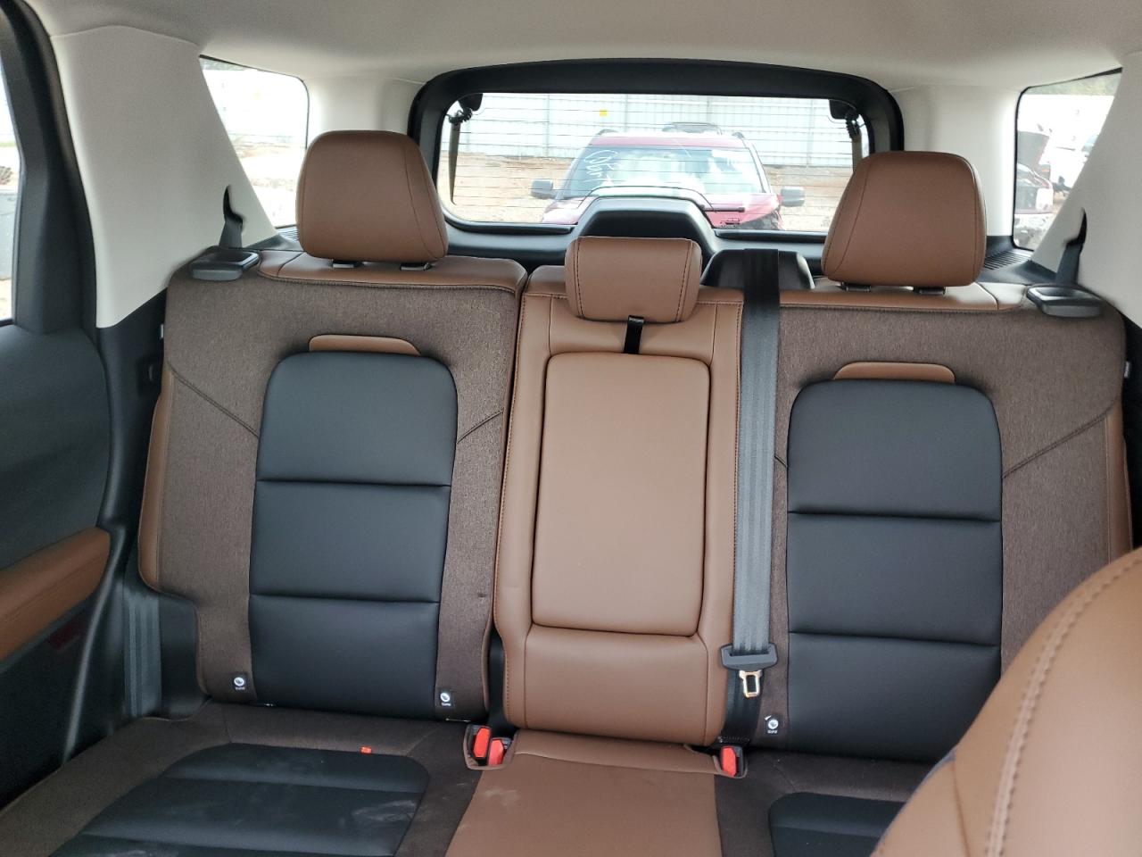 FORD BRONCO SPORT OUTER BANKS