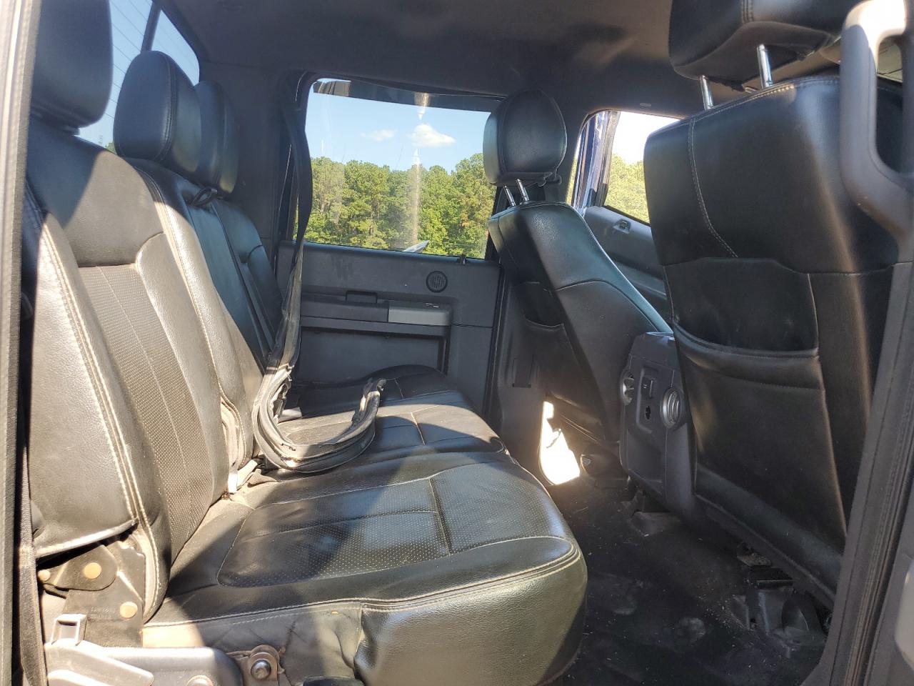 FORD F-250 SUPER DUTY