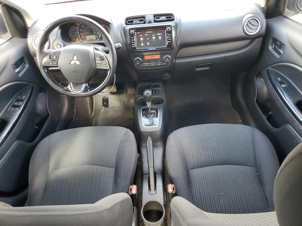 MITSUBISHI MIRAGE G4 SE