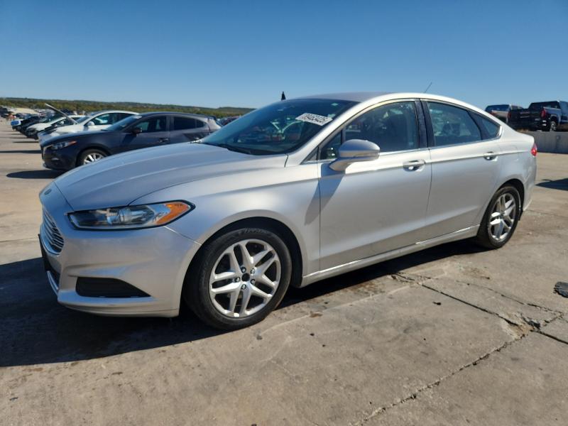 Global Auto Auctions: 2016 FORD FUSION SE