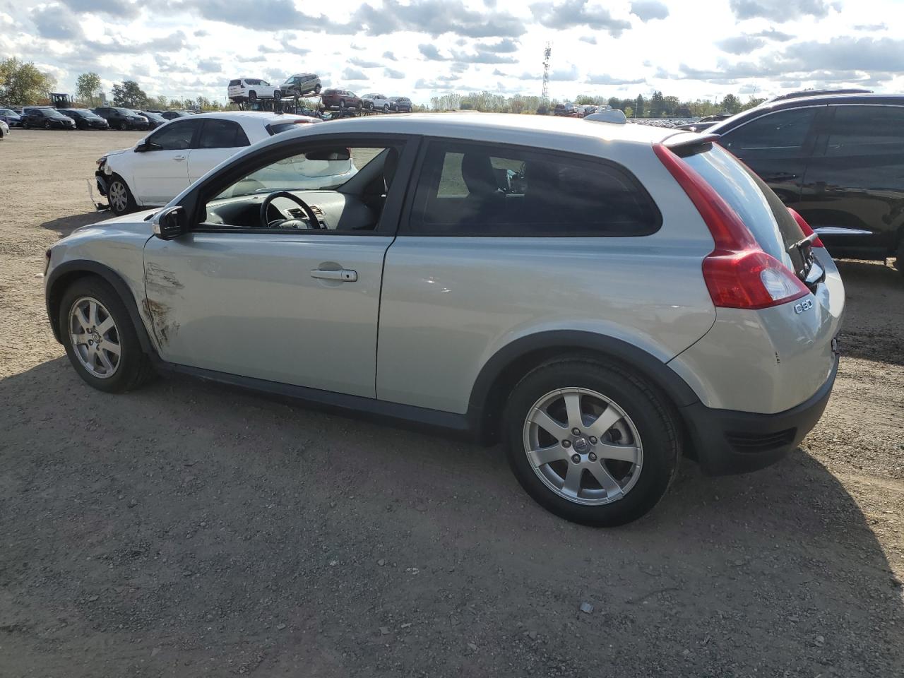 VOLVO C30 2.4I