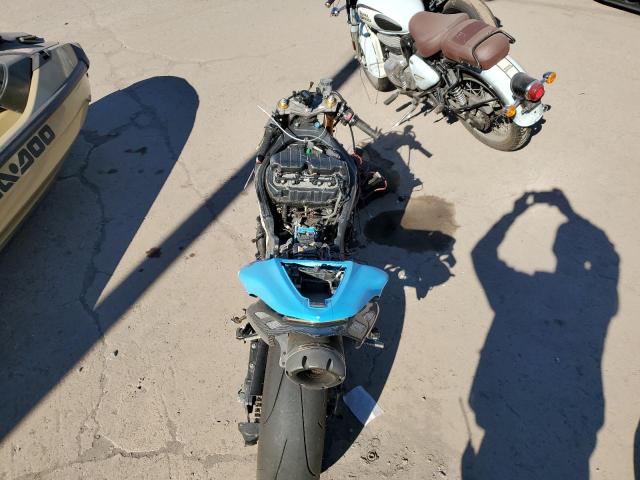 2007 KAWASAKI ZX600 P - JKAZX4P1X7A002071