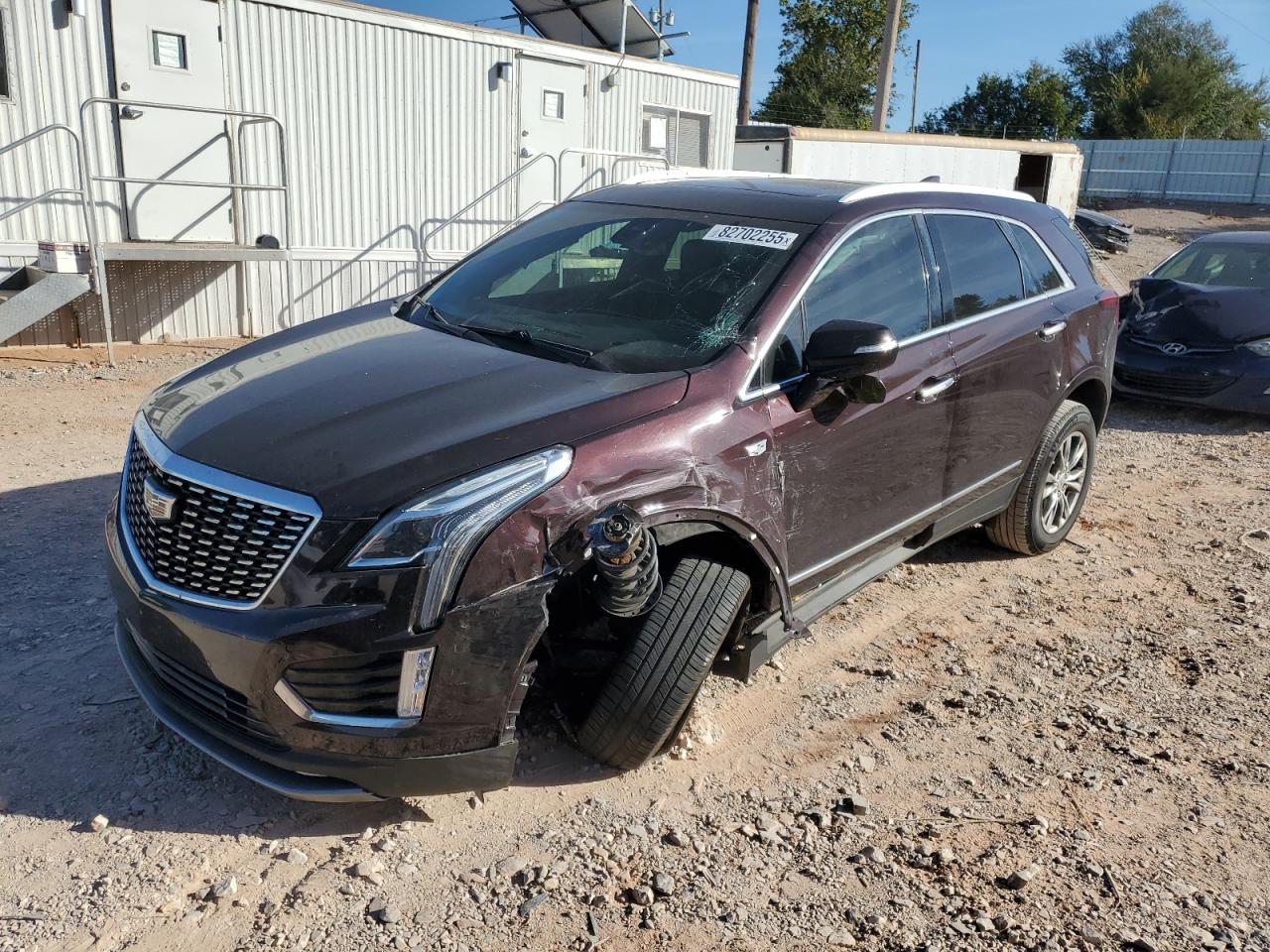 CADILLAC XT5 PREMIUM LUXURY
