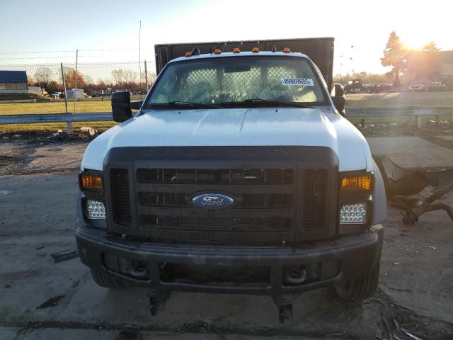 2008 FORD SUPER DUTY F-450 W/D #3276395709