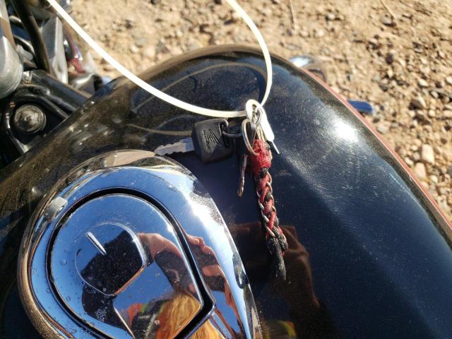 2001 HONDA VT1100 C3 1HFSC39011A300281