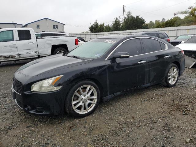 NISSAN MAXIMA S