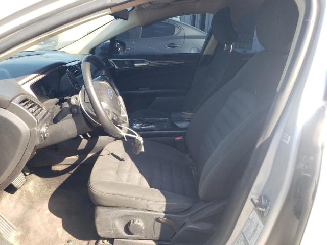 2017 FORD FUSION S - 3FA6P0G72HR102944