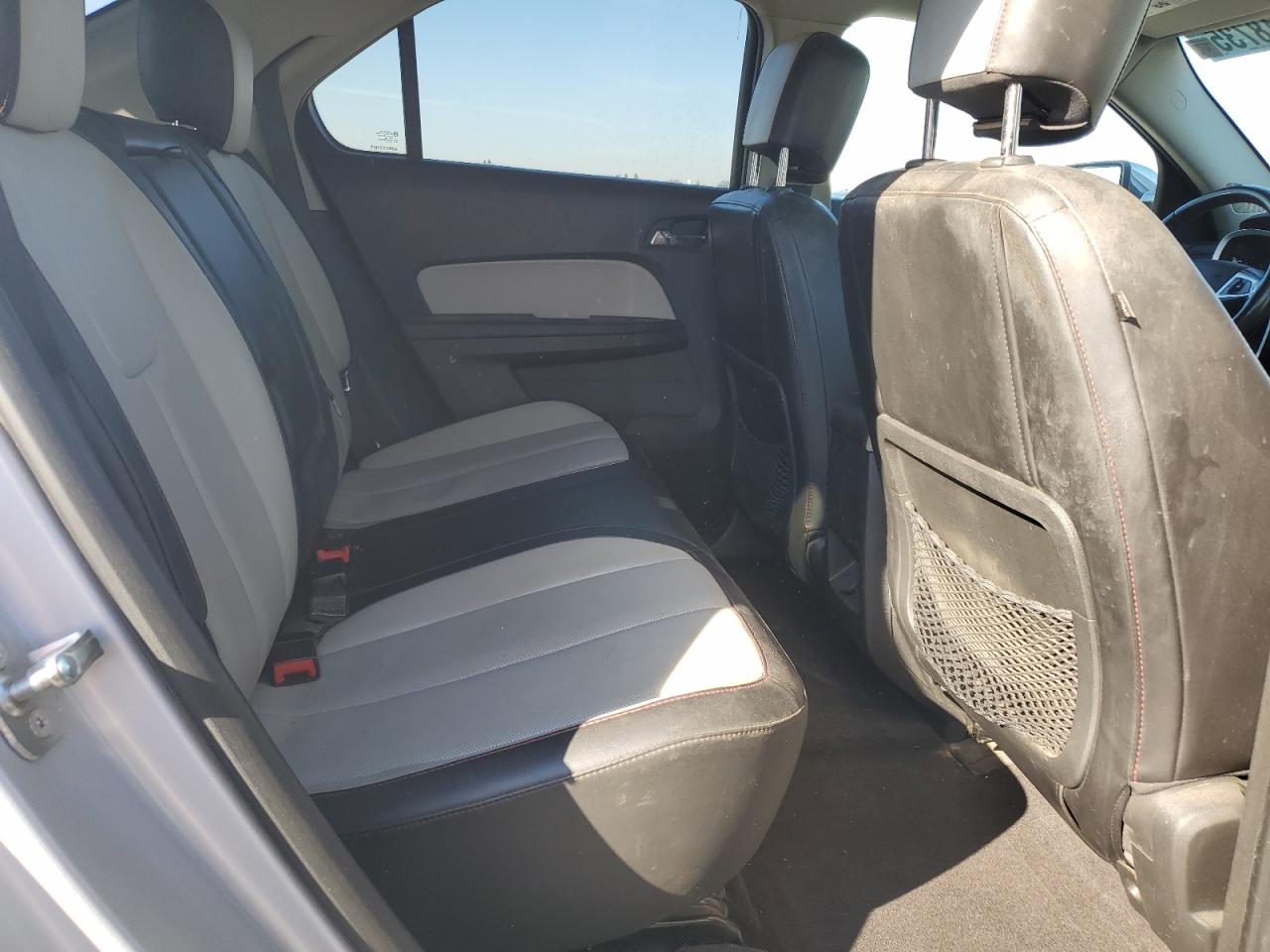 CHEVROLET EQUINOX LTZ