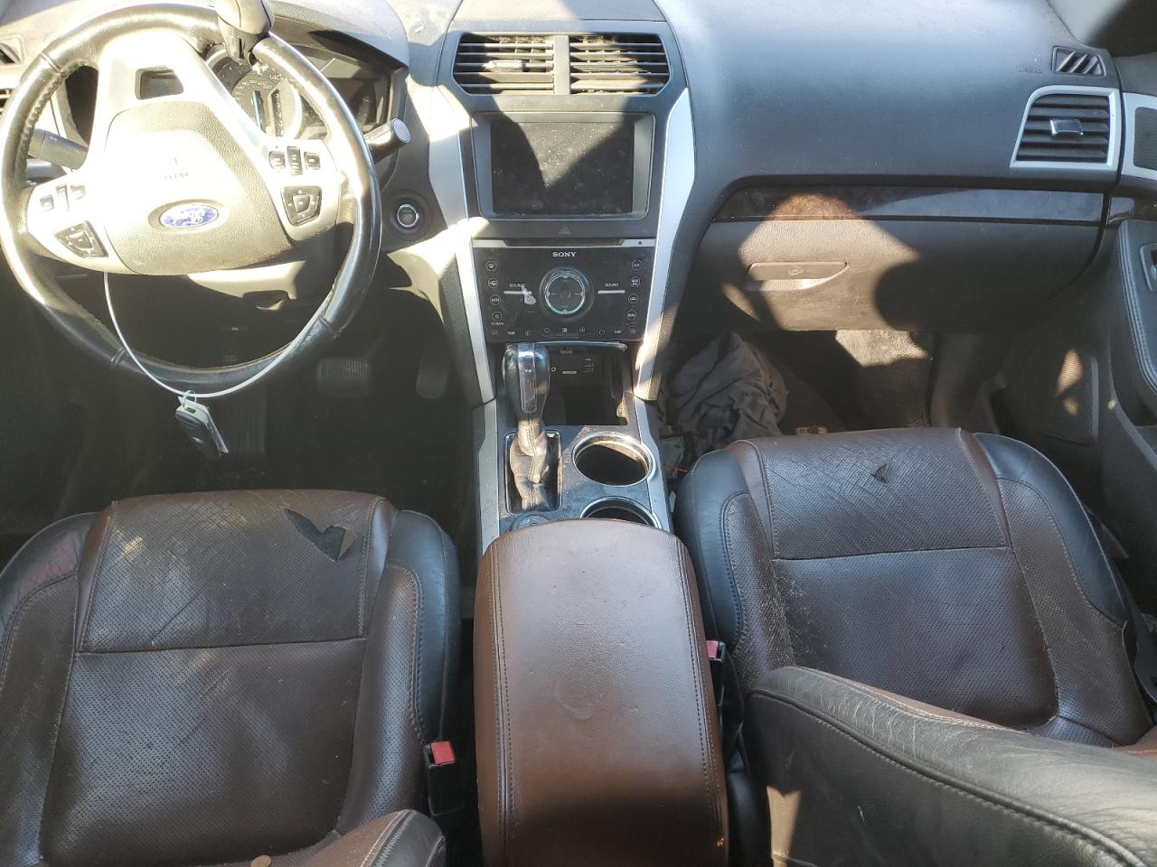 FORD EXPLORER LIMITED