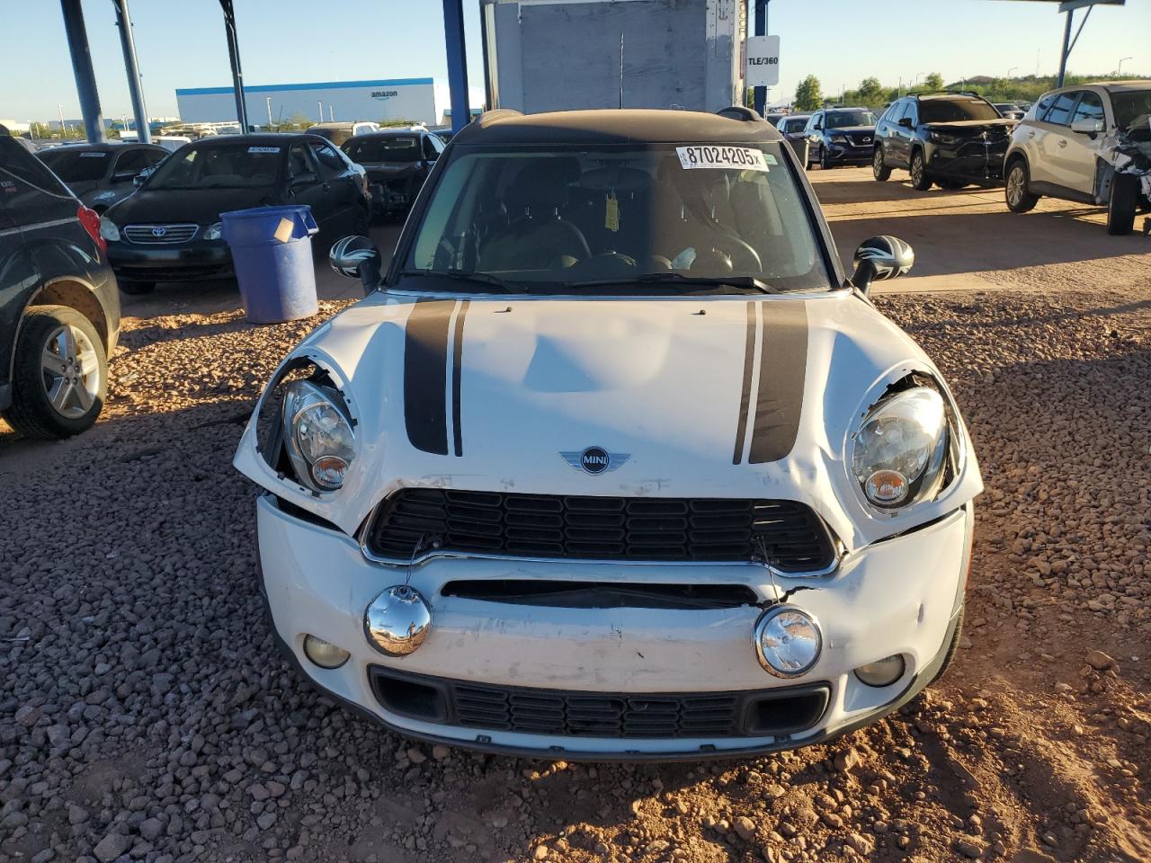 MINI COOPER S COUNTRYMAN