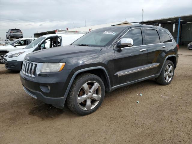 Global Auto Auctions: 2011 JEEP GRAND CHER