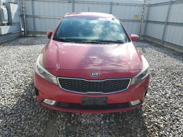 2017 KIA FORTE LX #3291173015