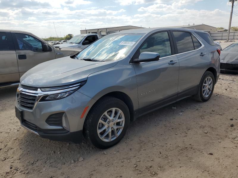 Global Auto Auctions: 2024 CHEVROLET EQUINOX LT