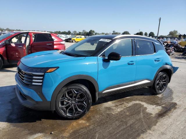 Global Auto Auctions: 2025 NISSAN KICKS SR