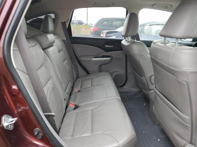 2013 HONDA CR-V TOURI - 2HKRM4H94DH101864