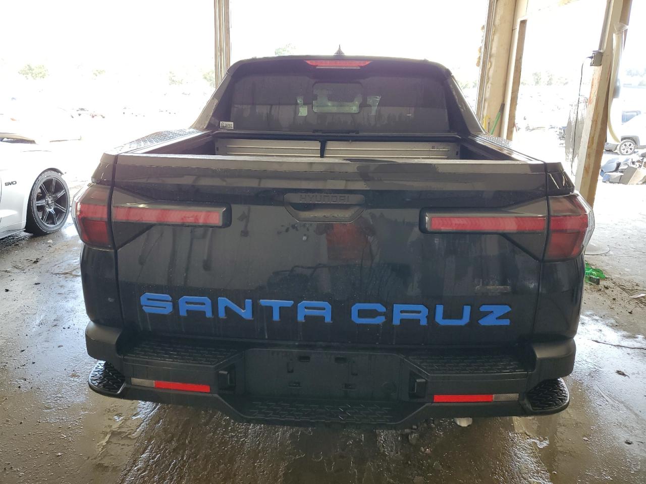 HYUNDAI SANTA CRUZ SEL