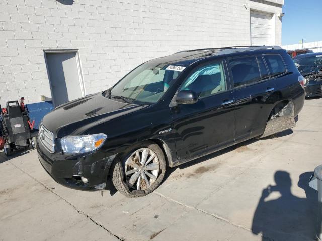 Global Auto Auctions: 2010 TOYOTA HIGHLANDER