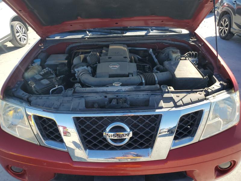 2017 NISSAN FRONTIER S - 1N6DD0EV6HN776297