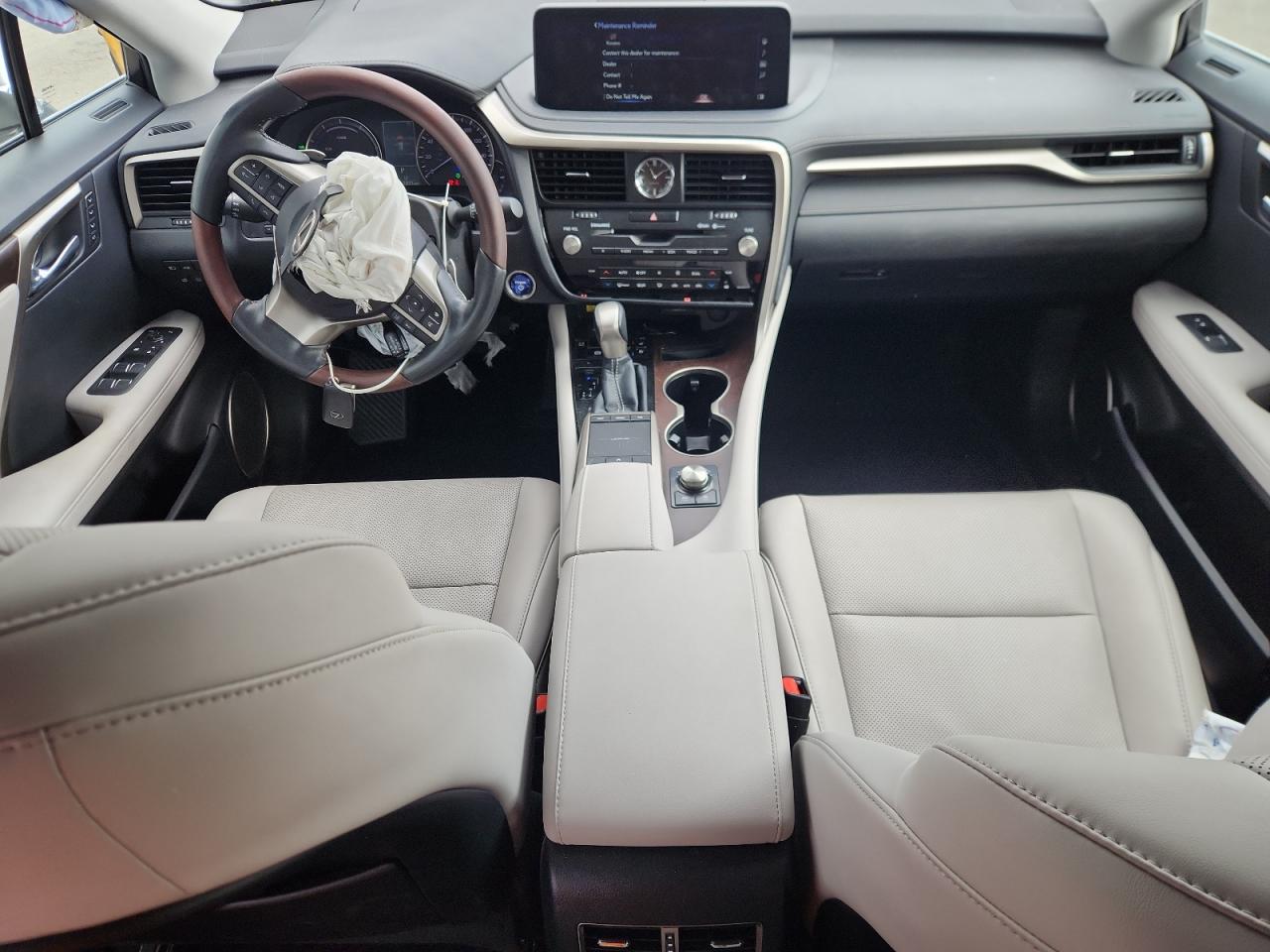 LEXUS RX 450H