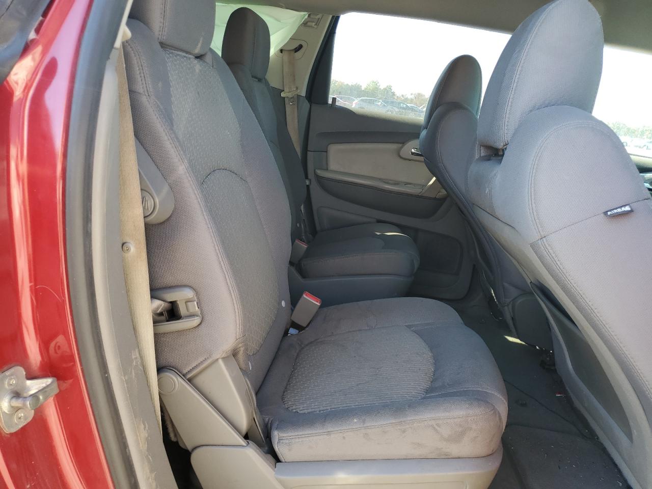 CHEVROLET TRAVERSE LT