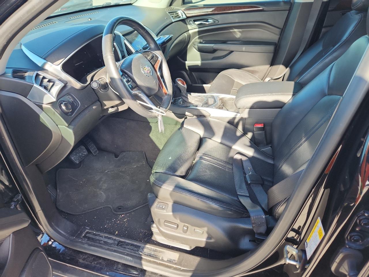 Lot #3316093262 2016 CADILLAC SRX LUXURY