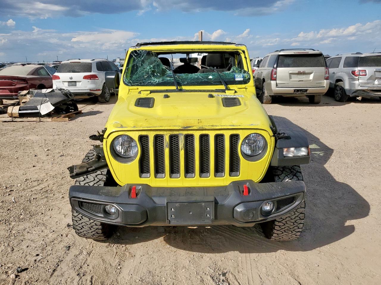 JEEP WRANGLER RUBICON