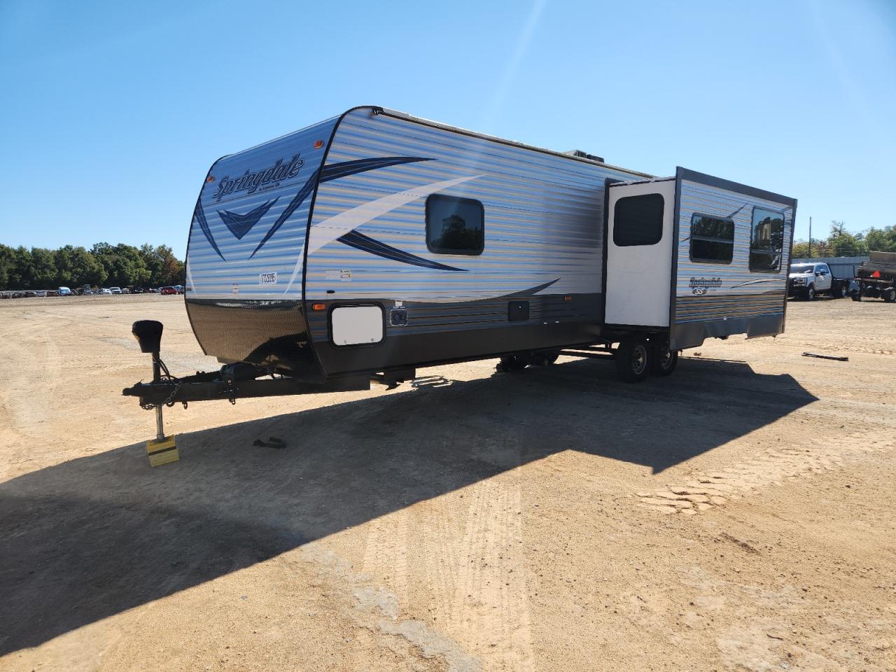 Lot #3287359987 2018 KEYSTONE SPRINGDALE